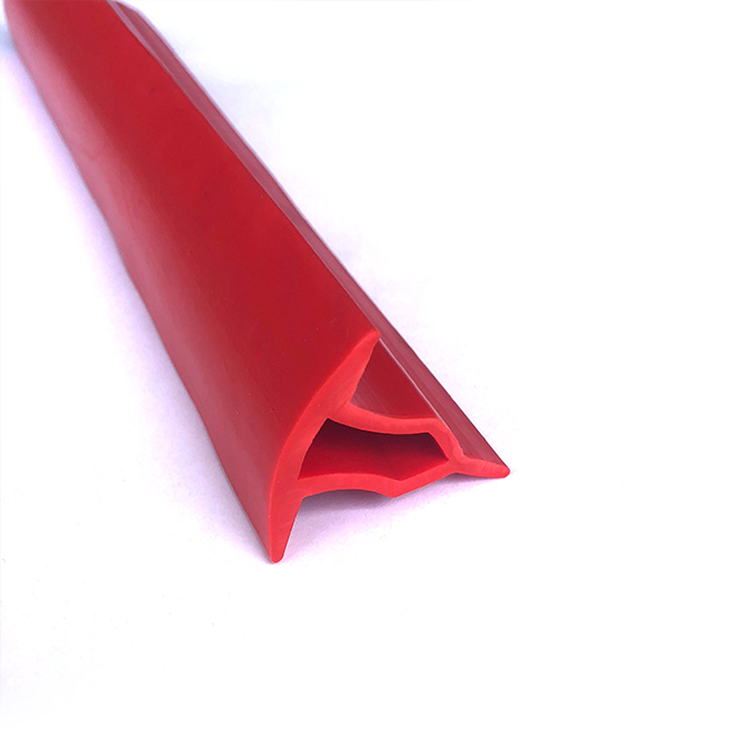 High-temperature resistance-Good elasticity-silicone-seal-strip