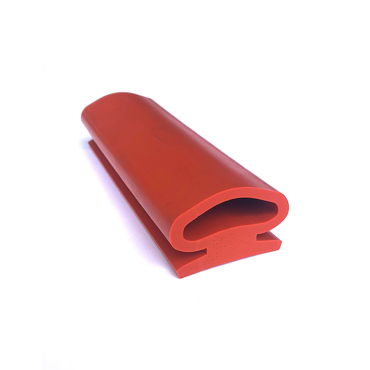 High temperature resistance-Good elasticity-silicone-seal-strip
