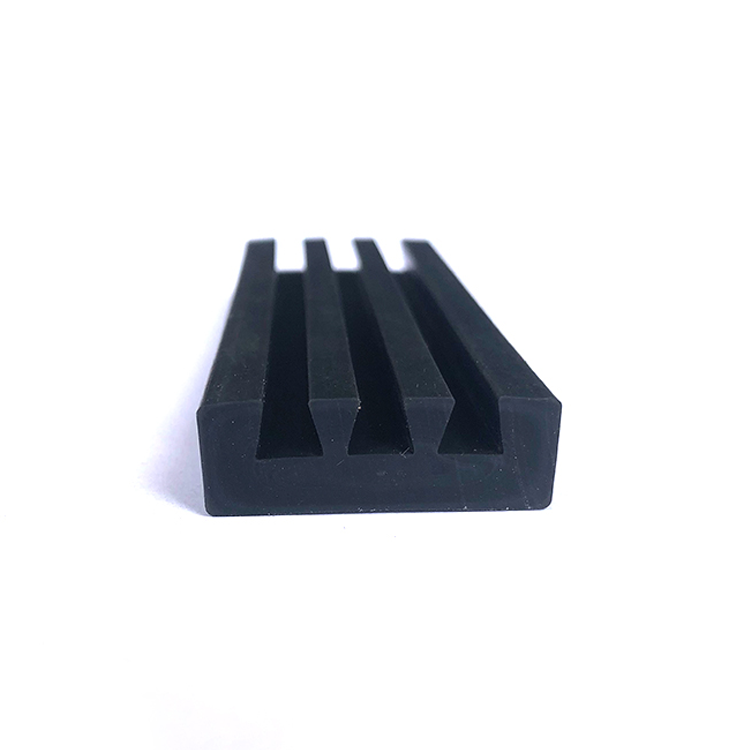 High temperature resistance-Good elasticity-silicone-seal-strip