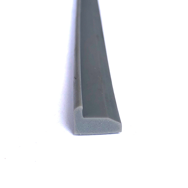 High temperature resistance-Good elasticity-silicone-seal-strip