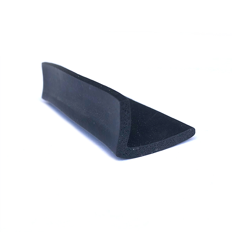 High temperature resistance-Good elasticity-silicone-seal-strip