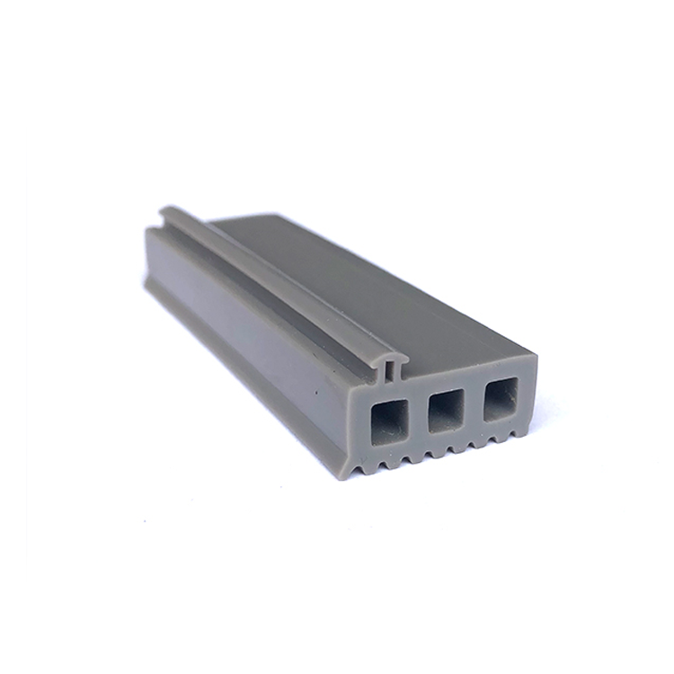 High temperature resistance-Good elasticity-silicone-seal-strip