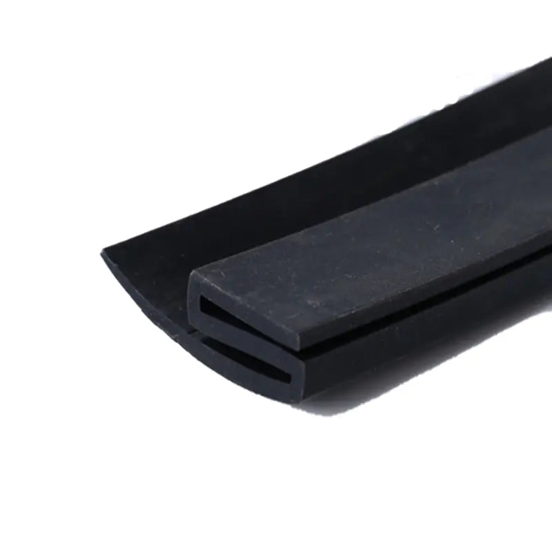 Strong weather resistance-Chemical corrosion resistance-EPDM-d shape-seal-strip