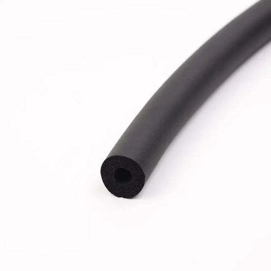 Lightweight material-Good sound insulation-Foam-seal-tubing&hose