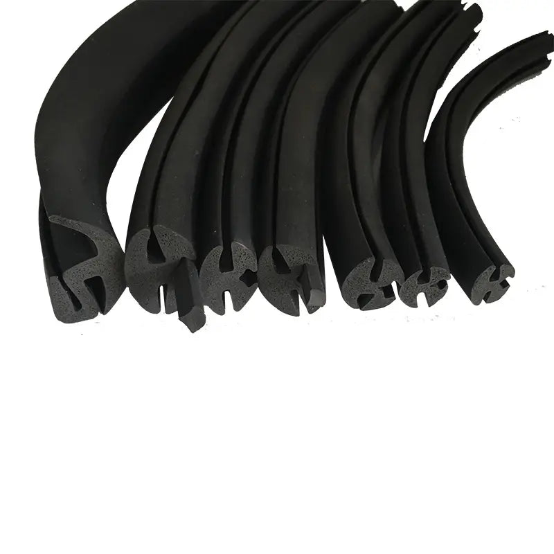 High quality-Strong weather resistance-Chemical corrosion resistance-EPDM-seal-strip