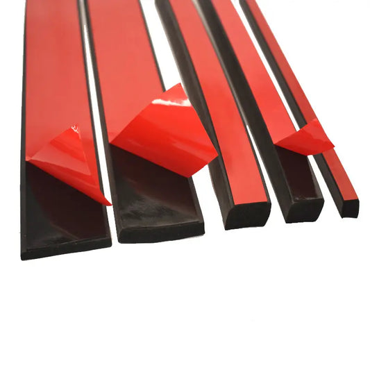 Strong weather resistance-Chemical corrosion resistance-EPDM-seal-strip