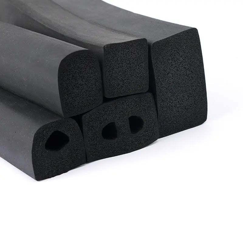 Lightweight material-Good sound insulation-Foam-seal-strip