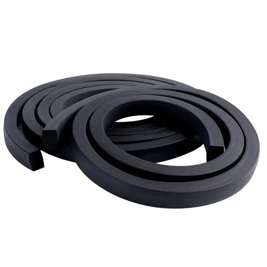 High quality-Strong weather resistance-Chemical corrosion resistance-EPDM-seal-strip
