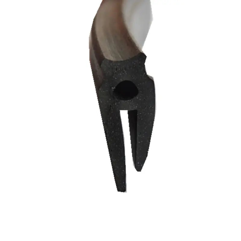 Strong weather resistance-Chemical corrosion resistance-EPDM-U shape-seal-strip