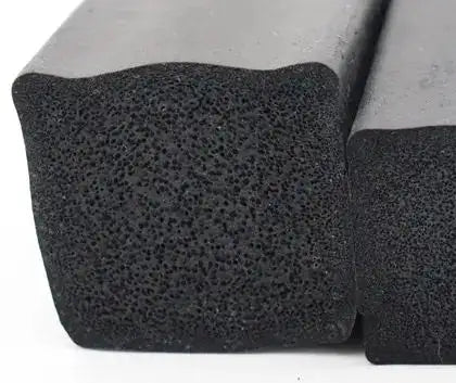 Lightweight material-Good sound insulation-Foam-seal-strip