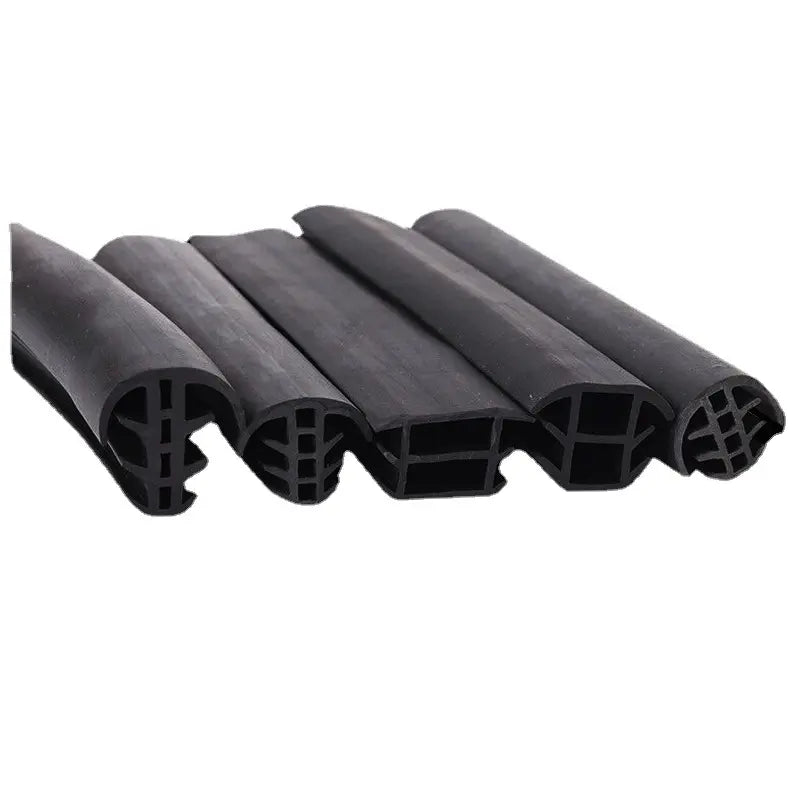 High quality-Strong weather resistance-Chemical corrosion resistance-EPDM-seal-strip