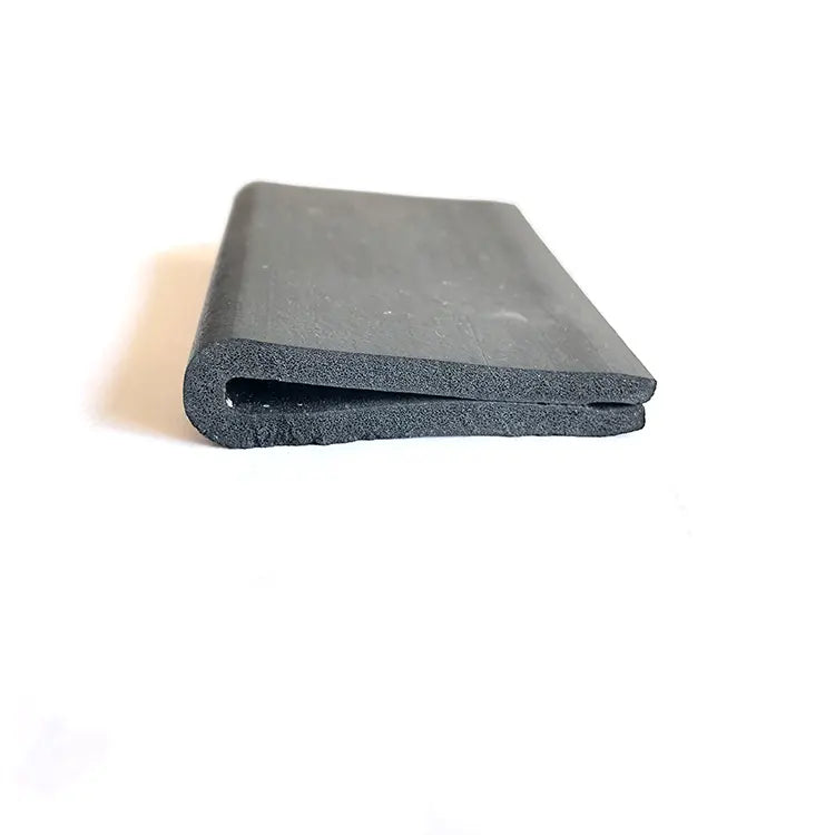 Lightweight material-Good sound insulation-Foam-U shape-seal-strip