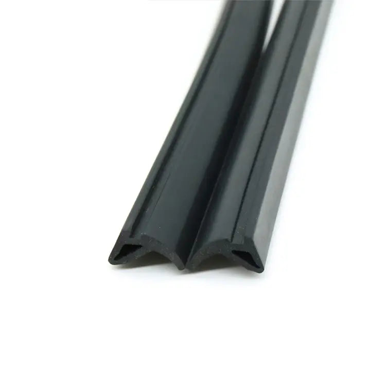 Strong weather resistance-Chemical corrosion resistance-EPDM-d shape-seal-strip