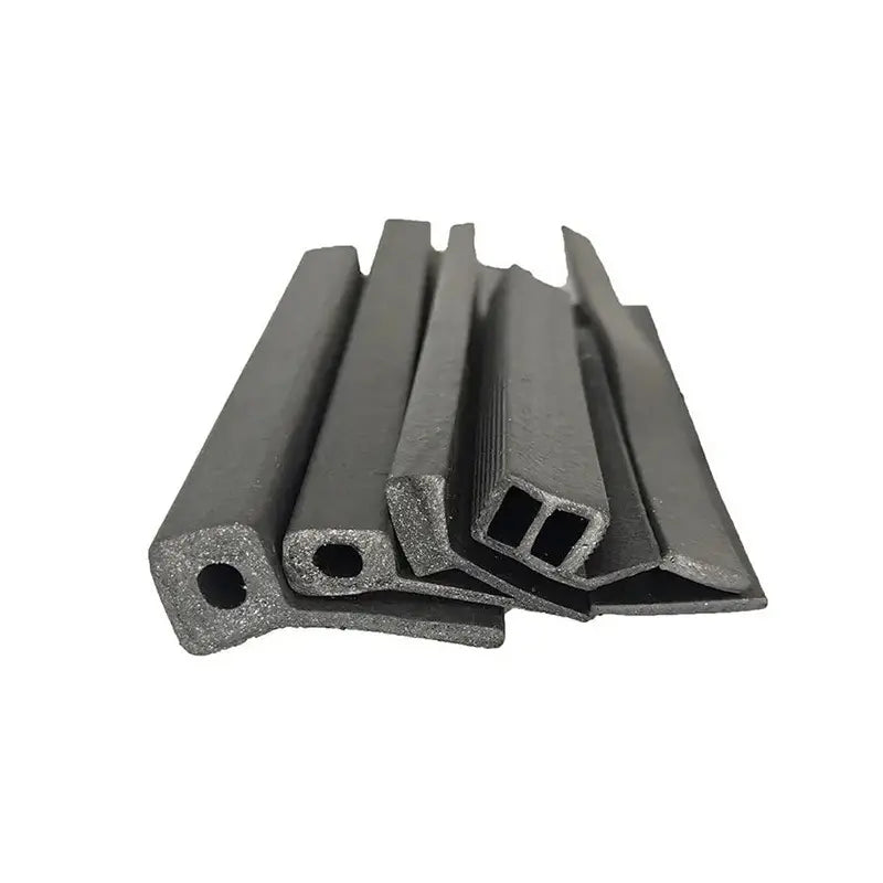 Strong weather resistance-Chemical corrosion resistance-EPDM-d shape-seal-tubing&hose