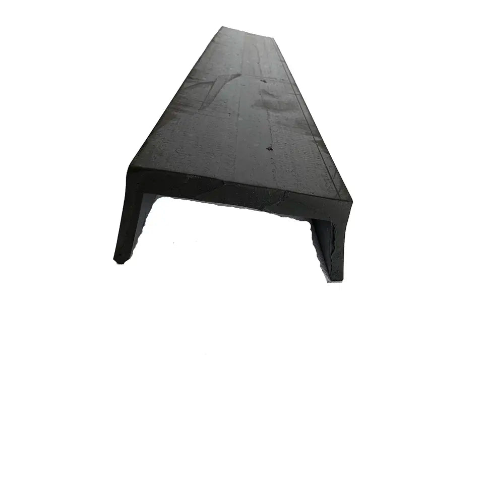 Strong weather resistance-Chemical corrosion resistance-EPDM-u shape-seal-strip