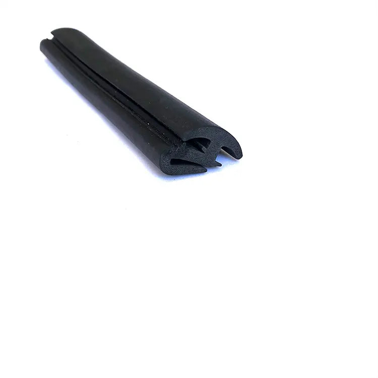 Strong weather resistance-Chemical corrosion resistance-EPDM-d shape-seal-strip