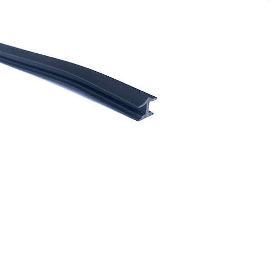 High temperature resistance-Good elasticity-silicone-seal-strip
