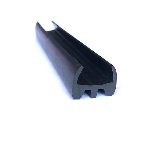 High-temperature resistance-Good elasticity-silicone-U shape-seal-strip