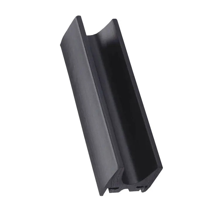 Strong weather resistance-Chemical corrosion resistance-EPDM-U shape-seal-strip