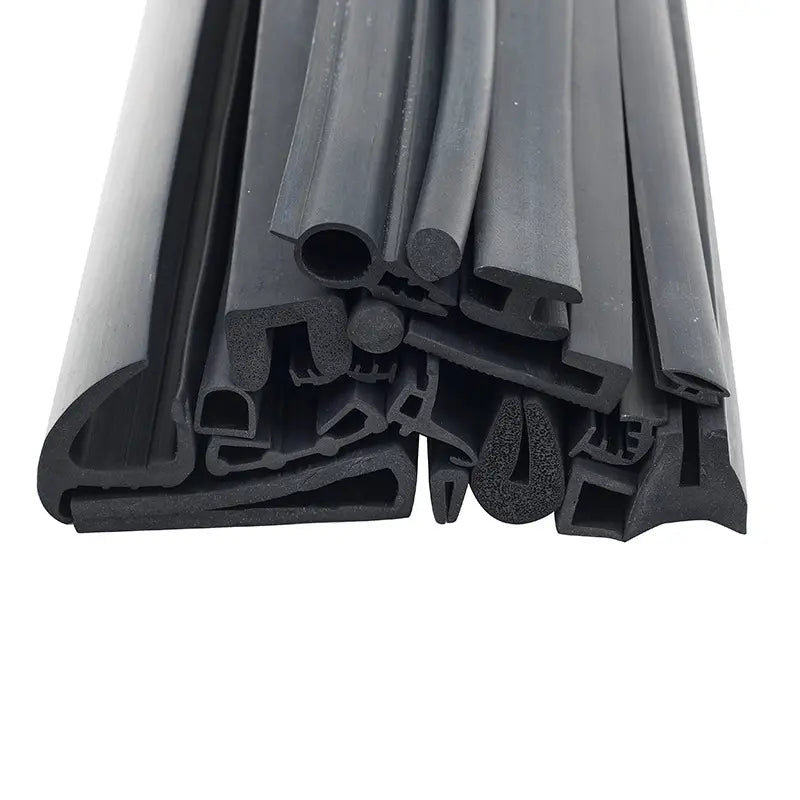 Strong weather resistance-Chemical corrosion resistance-EPDM-seal-strip