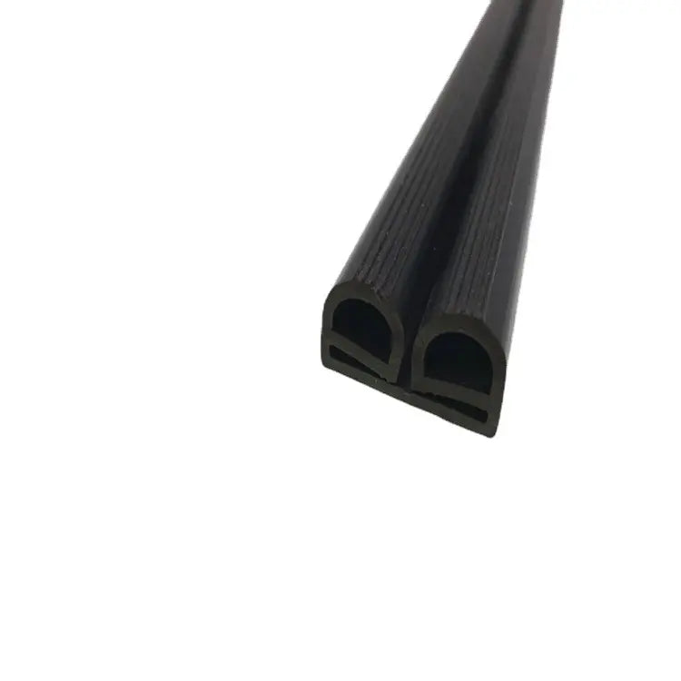 Strong weather resistance-Chemical corrosion resistance-EPDM-D shape-seal-strip