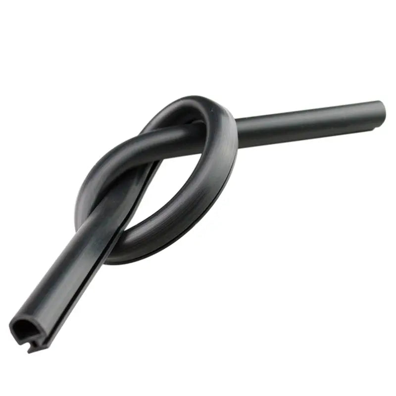 Strong weather resistance-Chemical corrosion resistance-EPDM-D shape-seal-strip