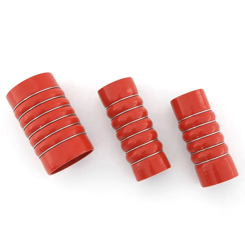 High temperature resistance-Anti-aging-Easy installation-silicone-hose-tubing&hose