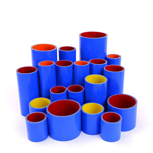 High temperature resistance-Anti-aging-Easy installation-silicone-hose-tubing&hose