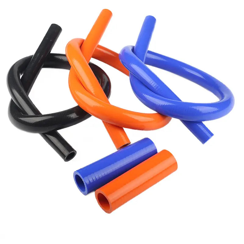High temperature resistance-Anti-aging-Easy installation-silicone-hose-tubing&hose
