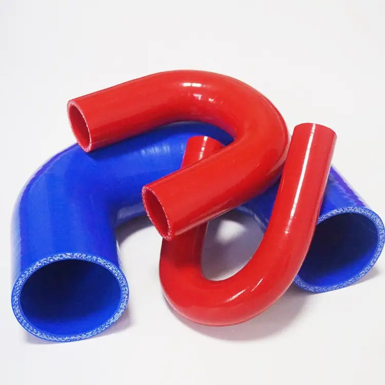 High-temperature resistance-Anti-aging-Easy installation-silicone-hose-tubing&hose