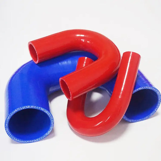 High-temperature resistance-Anti-aging-Easy installation-silicone-hose-tubing&hose