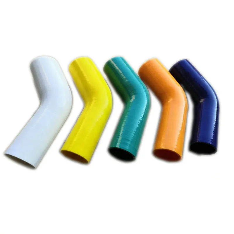 High-temperature resistance-Anti-aging-Easy installation-silicone-hose-tubing&hose