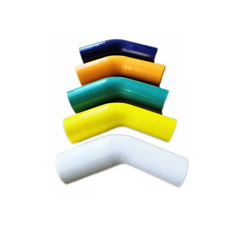 High-temperature resistance-Anti-aging-Easy installation-silicone-hose-tubing&hose