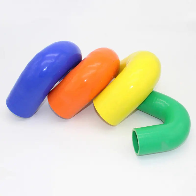 High-temperature resistance-Anti-aging-Easy installation-silicone-hose-tubing&hose