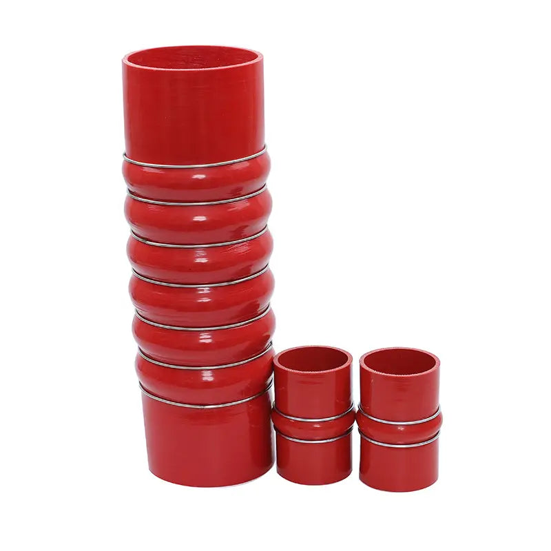 High temperature resistance-Anti-aging-Easy installation-silicone-hose-tubing&hose