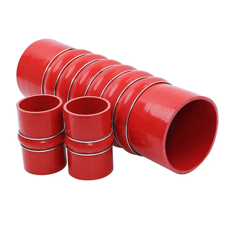 High temperature resistance-Anti-aging-Easy installation-silicone-hose-tubing&hose