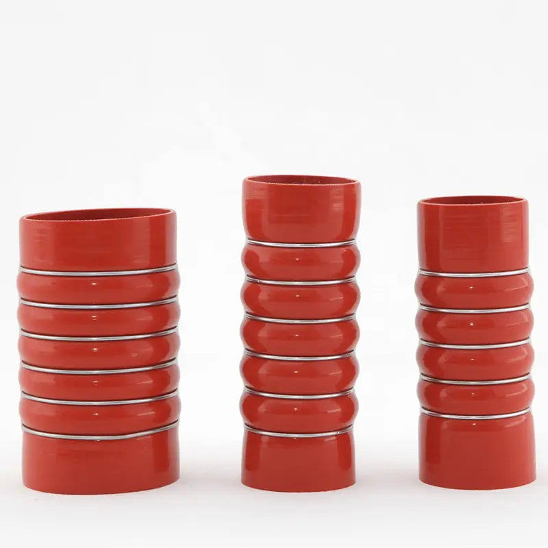 High temperature resistance-Anti-aging-Easy installation-silicone-hose-tubing&hose