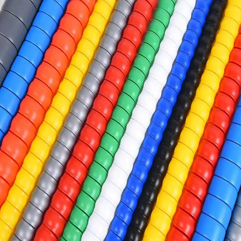 High quality-High protective strength-Easy installation-pvc-hose protector-tubing&hose