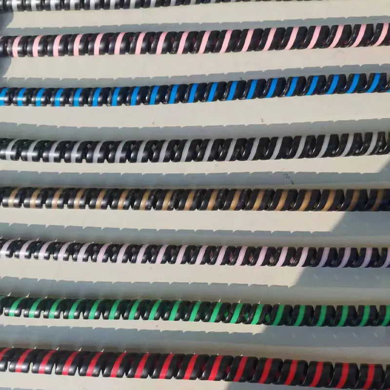 High quality-High protective strength-Easy installation-pvc-hose protector-tubing&hose