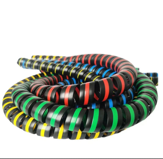 High quality-High protective strength-Easy installation-pvc-hose protector-tubing&hose