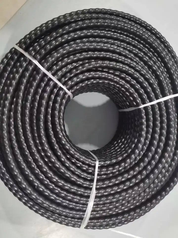 High quality-High protective strength-Easy installation-pvc-hose protector-tubing&hose