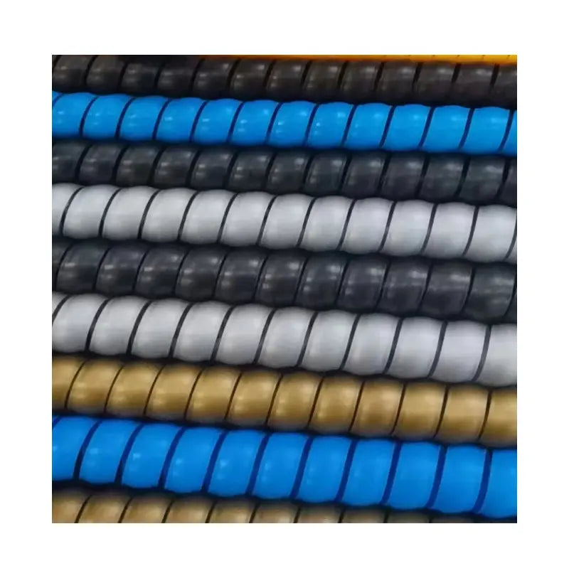 High quality-High protective strength-Easy installation-pvc-hose protector-tubing&hose