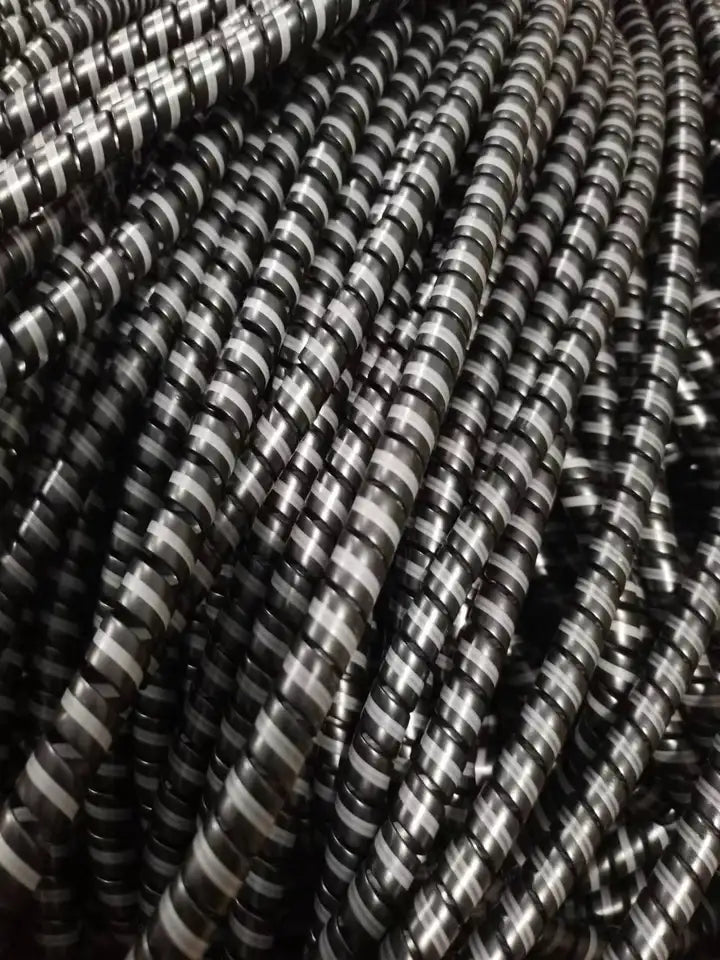 High quality-High protective strength-Easy installation-pvc-hose protector-tubing&hose