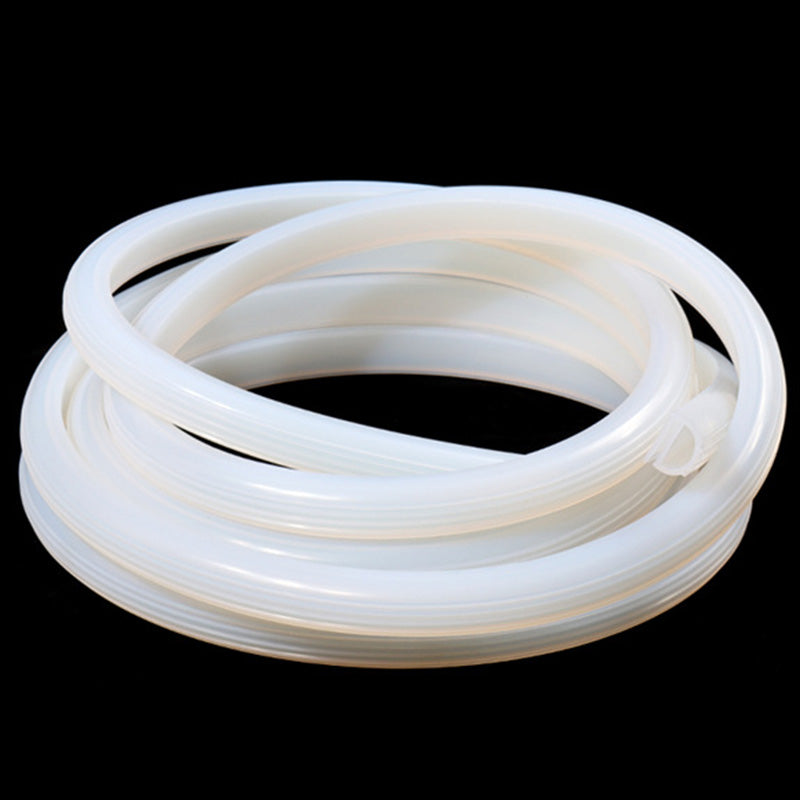 High temperature resistance-Good elasticity-silicone-seal-strip tubing&hose
