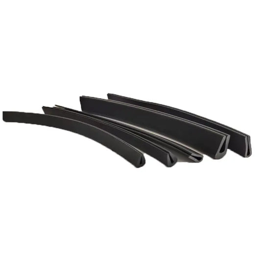 High quality-Strong weather resistance-Chemical corrosion resistance-EPDM-U shape-seal-strip