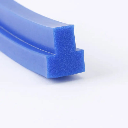 High-temperature resistance-Good elasticity-silicone-seal-strip