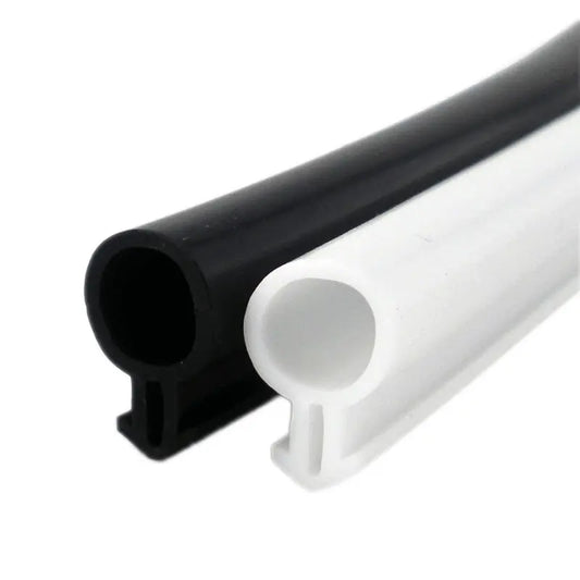High-temperature resistance-Good elasticity-silicone-seal-strip