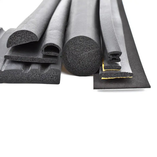Lightweight material-Good sound insulation-Foam-seal-strip