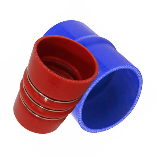 High temperature resistance-Anti-aging-Easy installation-silicone-hose-tubing&hose